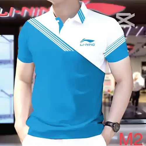 Cotton Polo Shirt For Men's