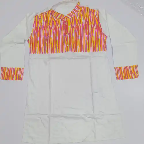 Printed Stylish Panjabi for kids (2 to 16 years)