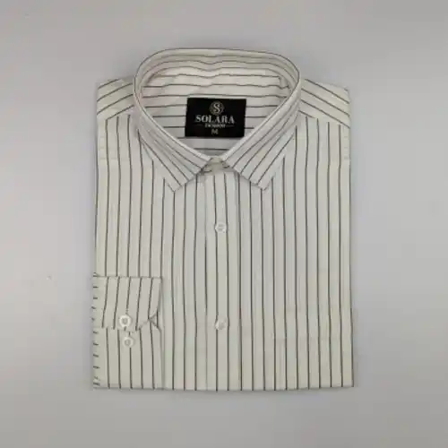 Premium Formal Stripe Shirt