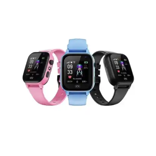 Smartberry 2030 C005 Kids Smartwatch G.P.S Tracking, Video Call, SIM Card, Flashlight, Camera, Smartwatch for Kids