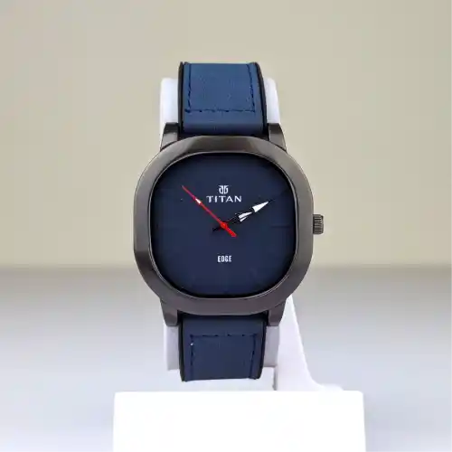 Titan Luxury Watch Water Resistant