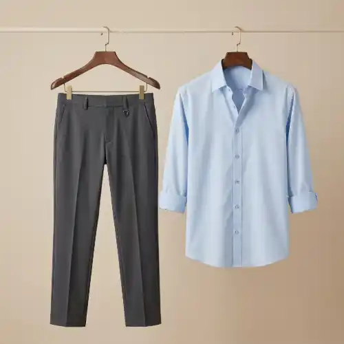 Premium Casual Combo Set