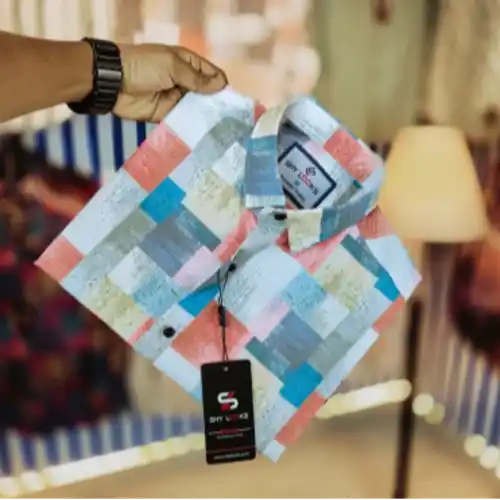 Pop-Corn Full sleeve Shirt