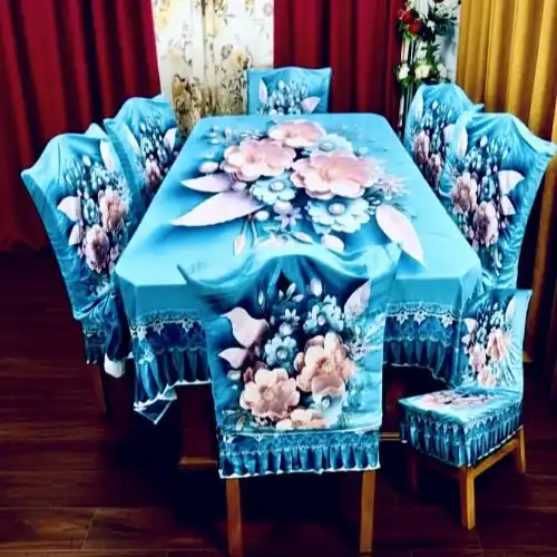 Premium Waterproof Table Cloth