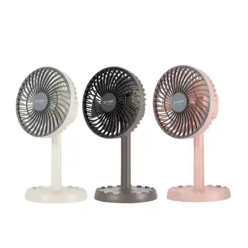 JY Super JY-2218 Rechargeable Fan