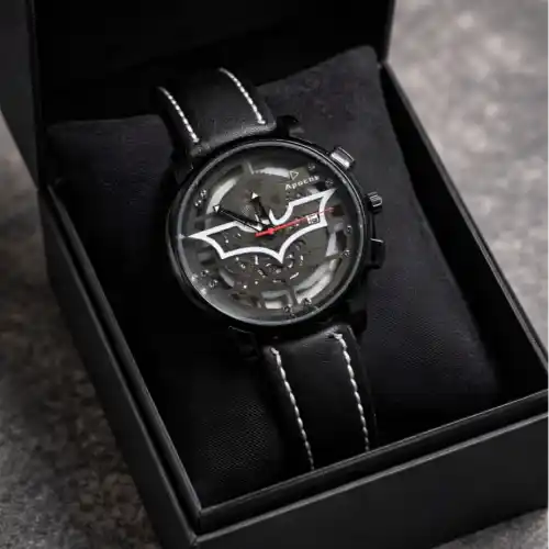 Apache Luminous (Batmen Edition)