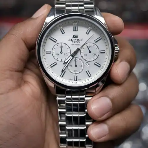 Casio ED596 EFV-650D-1AVUDF EDIFICE CD lock Watch