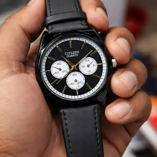 CITIZEN Chronograph AN8195-02E