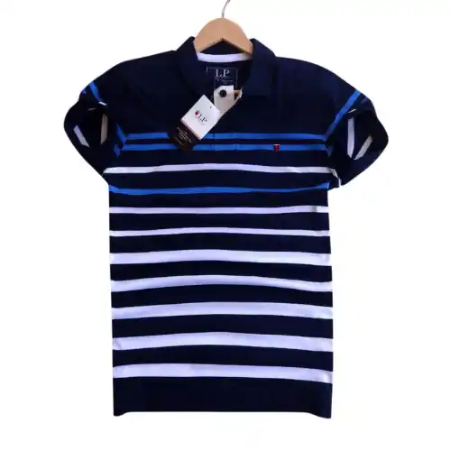 Premium Version Half Sleeve polo Shirt