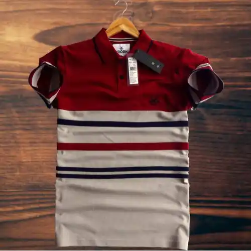 Premium Version Half Sleeve polo Shirt