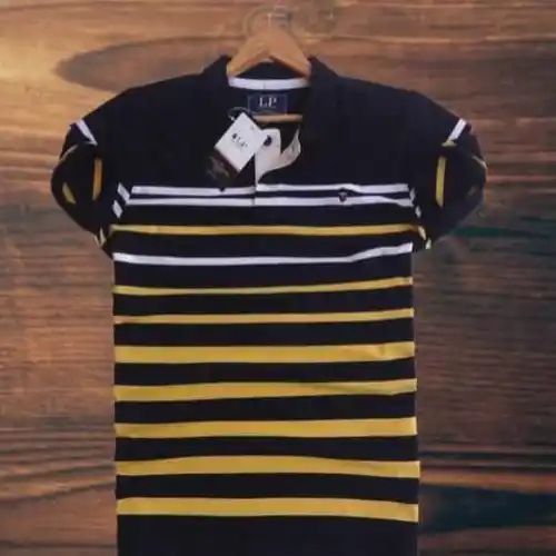 Premium Version Half Sleeve polo Shirt