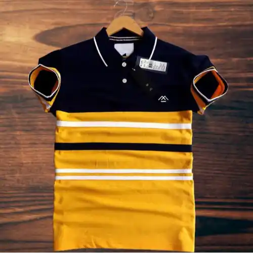 Premium Version Half Sleeve polo Shirt