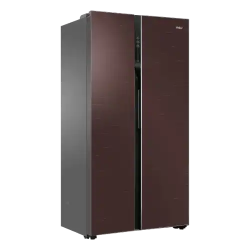 Haier HRF-622ICG 600L Side-by-Side No Frost Refrigerator