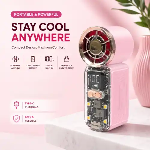 High-Speed Handheld