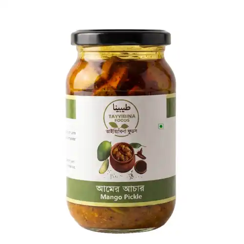 আমের আচার-৪০০ গ্রাম