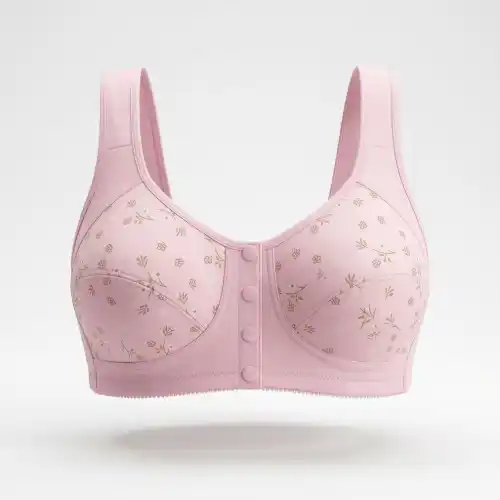Imported Maternity Bra for Newborn Baby Feeding Cotton Bra