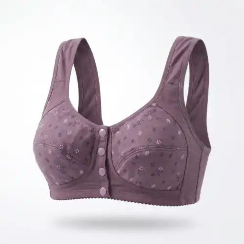 Imported Maternity Bra for Newborn Baby Feeding Cotton Bra