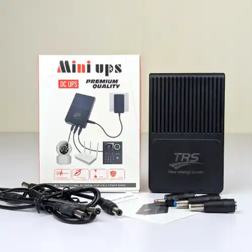 Mini UPS 5V-9V-12V 8800 mAh