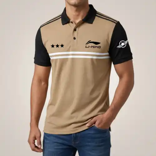 Cotton Polo Shirt For Men's