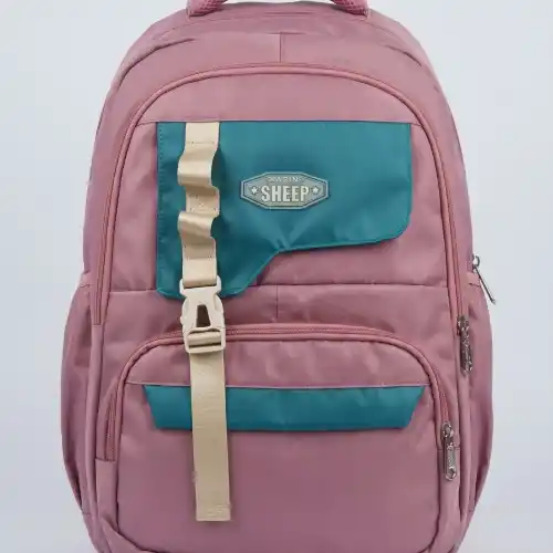 Latin Sheep Student Backpack