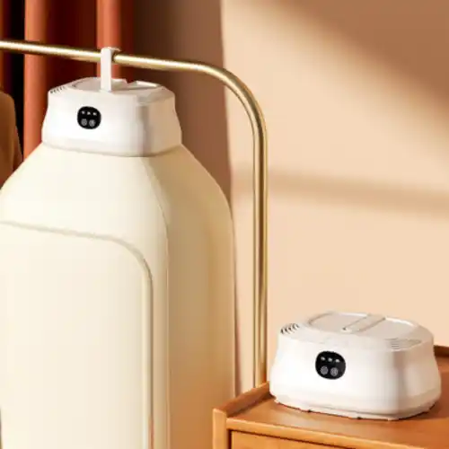 Portable Electric Clothes Drying Machine