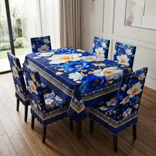 Premium Waterproof Table Cloth
