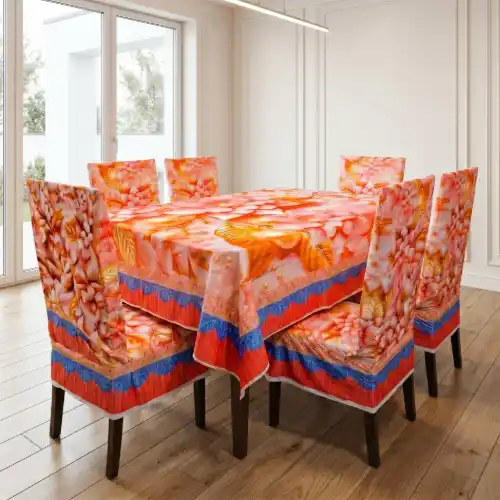 Premium Waterproof Table Cloth