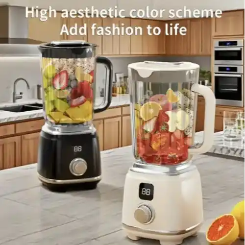 Portable Electric Juicer Blender