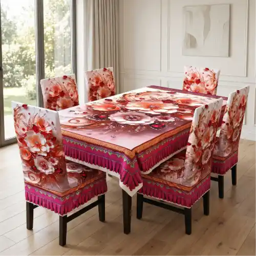 Premium Waterproof Table Cloth