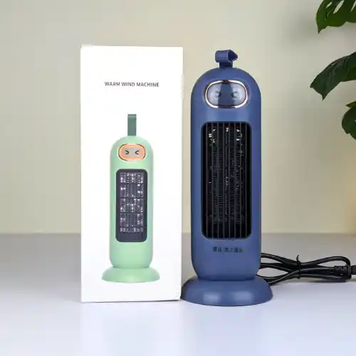 Portable Room Heater (Multi-Colour)