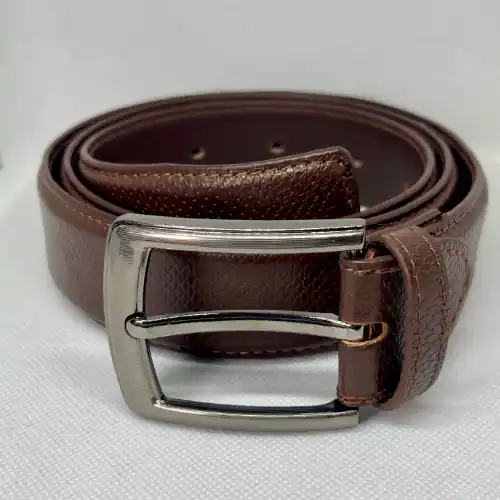 High Quality Original Leather Formal/Causal Men's Belt (Black & Coffe)