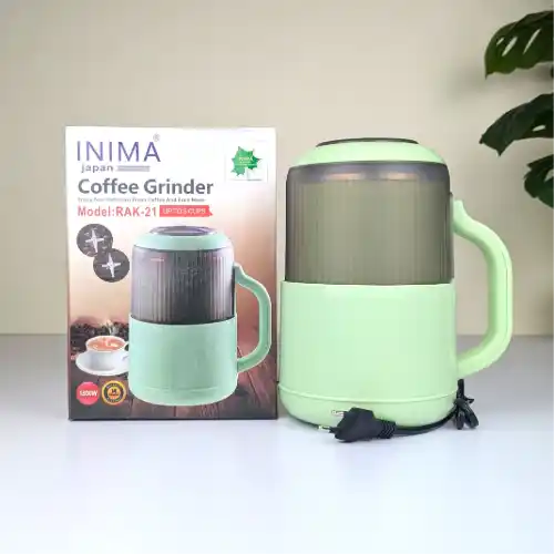INIMA Japan Coffee Grinder RAK-21 1800 Watt