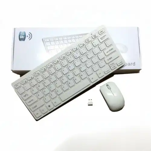 Wireless Set Keyboard and Mouse KM901