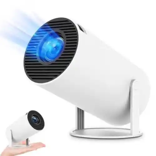 HY300 Non Android Mini Projector