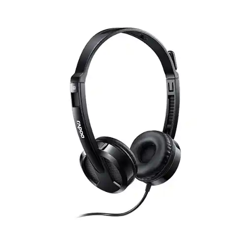 Rapoo H120 USB Stereo Wired Headset