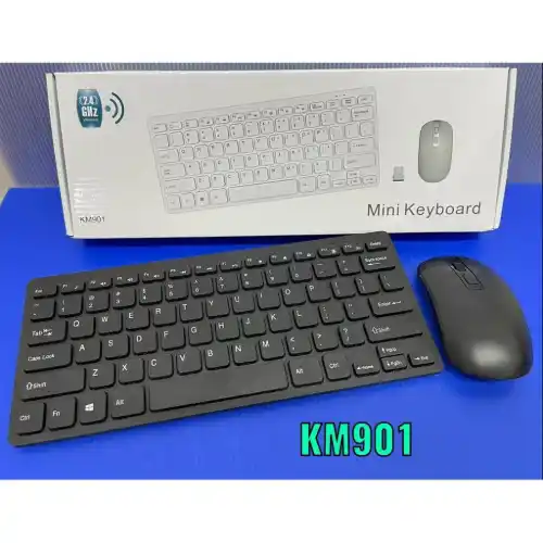 Wireless Keyboard and Mouse
